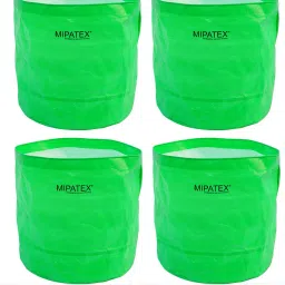 Mipatex 12inx12in Woven Plant Pot Gardening Bags (Pack of 4)-image-2