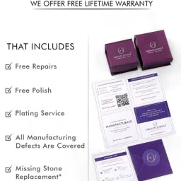 Ornate Jewels 925 Silver Natural Amethyst Chips Beads Adjustable Necklace for Women image 5