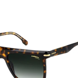 Carrera Men Square Sunglasses with UV Protected Lens 207959086569K image 4