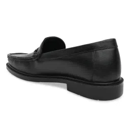 Imperio by Regal Men's Black Formal Loafers image 5