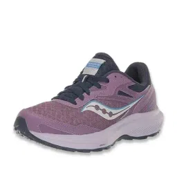 Saucony Women's COHESION TR 16 Purple Sneakers image 2