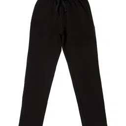 Sweet Dreams Kids Black & Green Printed Full Sleeves Sweatshirt with Trackpants image 3