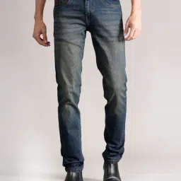Cantabil Mud Regular Fit Jeans-picture-11
