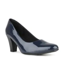 Inc.5 Women's Navy Casual Pumps image 3