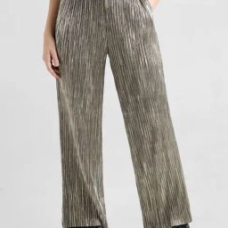Only Gold Relaxed Fit High Rise Pants-picture-42