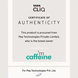 mCaffeine Deep Body Cleansing Coffee Trio image 5