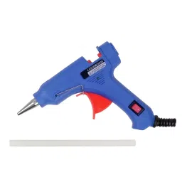 Fadman 20 W Hot Melt Mini Glue Gun with 1 Stick Blue 7 mm Stick Dia., SH_FADMANBLUEMINI20WT1ST-picture-10