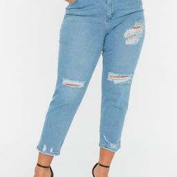 Trendyol Women Highly Distressed Jeans-picture-23