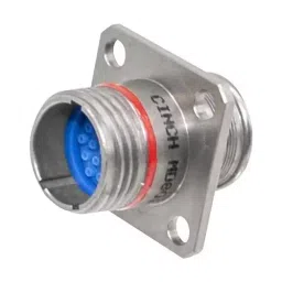 CINCH CONNECTIVITY SOLUTIONS MIL SPEC CIR CONN, RCPT, 8-13, CRIMP, MD801-009-07M8-13PA-picture-47