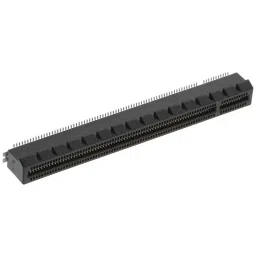 AMPHENOL COMMUNICATIONS SOLUTIONS CARD EDGE CONN, DUAL SIDE, 164POS, SMD, 10061913-103TLF-picture-20