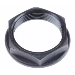 RS PRO Black PA 6 Cable Gland Locknut M32 Thread, 127524-image-75