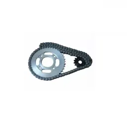 Rockman DC 122 428 29 Drive Chain  for Rajdoot-image-13
