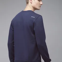 Wildcraft Typography Printed Pullover Sweatshirt image 4