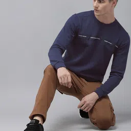 Wildcraft Typography Printed Pullover Sweatshirt image 5