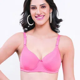 Reveira Medium Coverage Heavily Padded Bra-picture-24