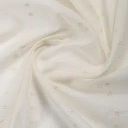 Meena Bazaar Woven Design Unstitched Dress Material image 5