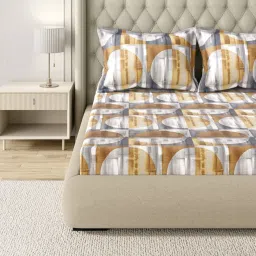 Homes Premium Microfiber Double Comforter with 2 Pillow Covers image 2