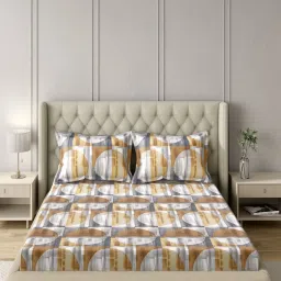 Homes Premium Microfiber Double Comforter with 2 Pillow Covers image 4