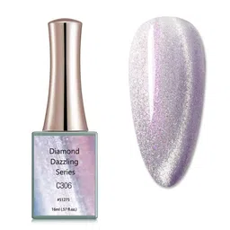 CANNI Gel Nail Polish Diamond Dazzling Gel Series Nail Gel UV Gel Nail Art Starter Manicure Salon DIY at Home - C306 image 1