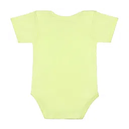 Arvesa Handsome Like Chachu Printed Bodusuit image 2