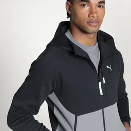 Puma Tech Full-Zip Men's Hoodie image 2