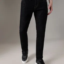 Banana Club Men Slim Fit Mid-Rise Stretchable Jeans-picture-21