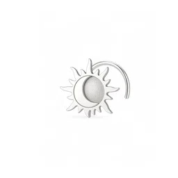 Sangria Stud Nosepin image 3