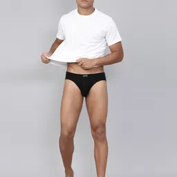 Levis Smartskin Technology Cotton Comfort Briefs with Tag Free Comfort #011 image 5