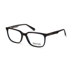 Kenneth Cole Blue Square Eye Frames for Men image 1