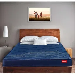 Duroflex Rise Bonnell Spring Mattress - Queen Size (78 in. L x 60 in. W) image 1