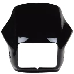Fiem 035-VHL-HS+-BS Head Lamp Visor Black for Hero Splendor-picture-13
