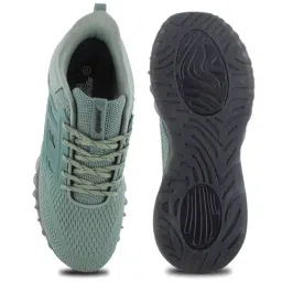 Sparx Men's Sage Green Running Shoes image 4