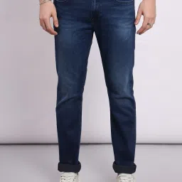 Lee Indigo Slim Fit Jeans image 1