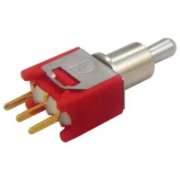 MULTICOMP PRO Toggle Switches SWITCH, TOGGLE, SPDT, ON-OFF-MOM, 2MS5T2B2M2RE-picture-41