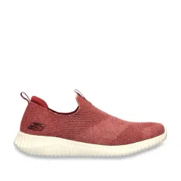 Skechers Men's ELITE FLEX - AZARAK Red Casual Slip On Shoe-picture-11