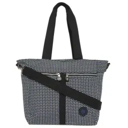 Baomi Black Printed Medium Shoulder Bag-image-33