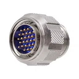 CINCH CONNECTIVITY SOLUTIONS MIL SPEC CIR CONN, PLUG, 6-4, CRIMP, MD801-007-16M6-4PA-picture-41