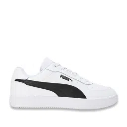 Puma Men's Caven White Casual Sneakers image 1