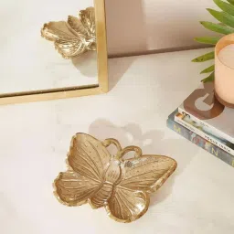 Mason Home Luxe Butterfly Trinket Tray image 1