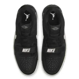 Nike Men's AIR JORDAN LEGACY 312 LOW SERIES Black Casual Sneakers image 3