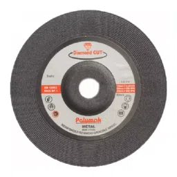 Polymak Diamond Cut 180 mm Grinding Discs (Pack of 10)-image-67