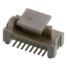 AMPHENOL COMMUNICATIONS SOLUTIONS MEZZANINE CONN, HEADER, 15POS, 2ROW, 1MM, 91911-31515LF-picture-17