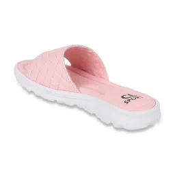 CL Sport by Carlton London Women's Pink Slides image 5