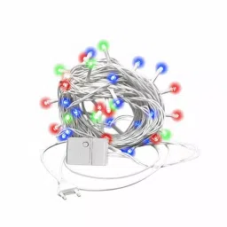 Sturlite TARANG Decorative String Light 10 m Length Red & Blue+Red & Green, LG-0437-10MTR-image-3
