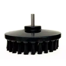 Buffking Black Plastic Soft Bristle Brush-image-12