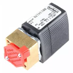 Burkert Solenoid Valve 3 port(s) NC 230 V AC, 134178-picture-30