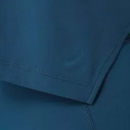 Asics Blue Plain Sports T-Shirt image 4