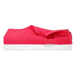 bianca LORENA 100% Cotton Super-Soft Terry Towels -2pc Bath Towel (d`ross) solid-multi image 2