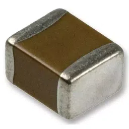 Kemet SMD Multilayer Ceramic Capacitor 1µF, 100V, 10%, X7R, 1210, Model No. C1210F105K1RACTU (Pack of 10)-picture-32