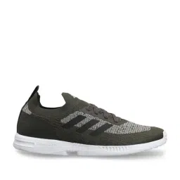 Adidas Men's Comfrt Stride Green Running Shoes-picture-26